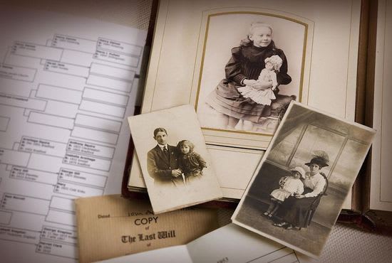 I will do genealogy research for your family tree