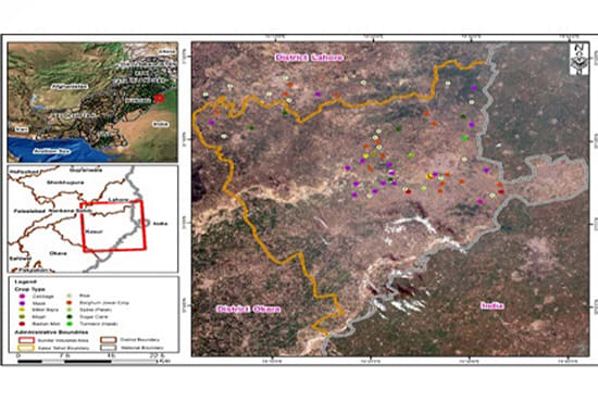 I will do gis remote sensing gis mapping and modeling cartography