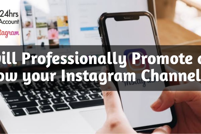I will do instagram shoutout promotion and grow your insta page