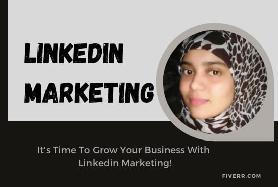I will do linkedin marketing to generate new business leads