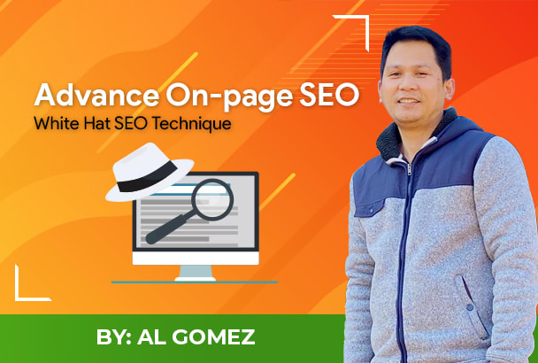 I will do onpage optimizations done by SEO pro