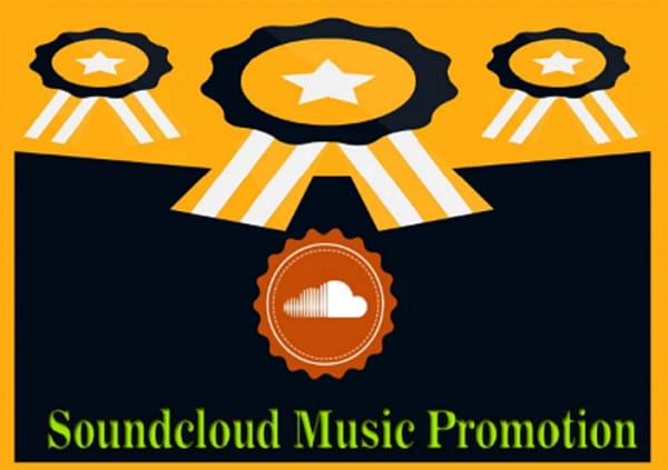 I will do organic soundcloud music promotion for tracks