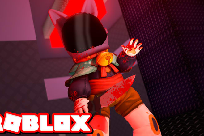 I will do professional roblox thumbnails