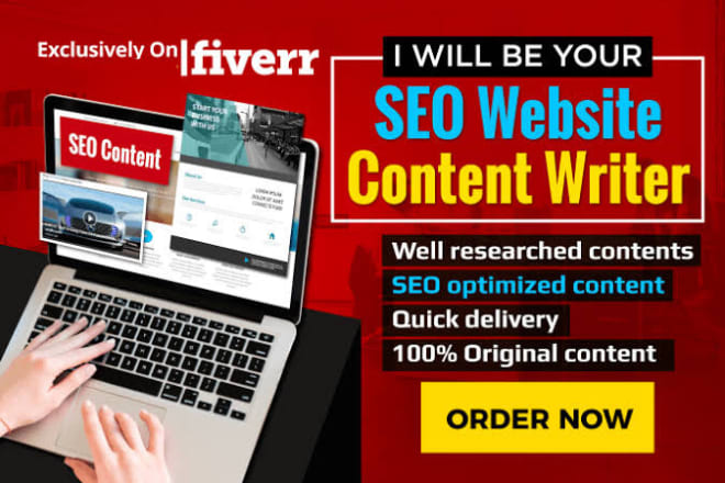 I will do SEO article without any extra charges