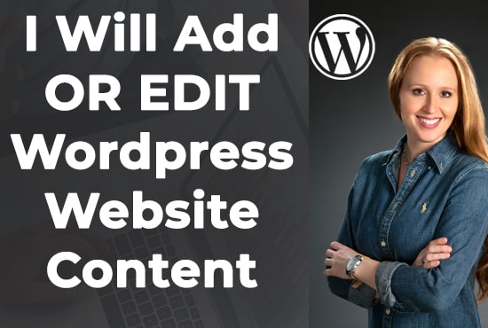 I will do small changing in wordpress website