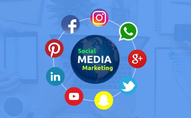 I will do social media marketing