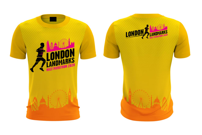 I will do t shirt design for sports team, band or brand