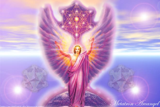 I will do the metatron and raziel brain expansion activation