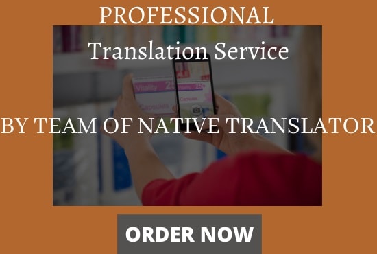 I will do viral converting translation for italian spanish german