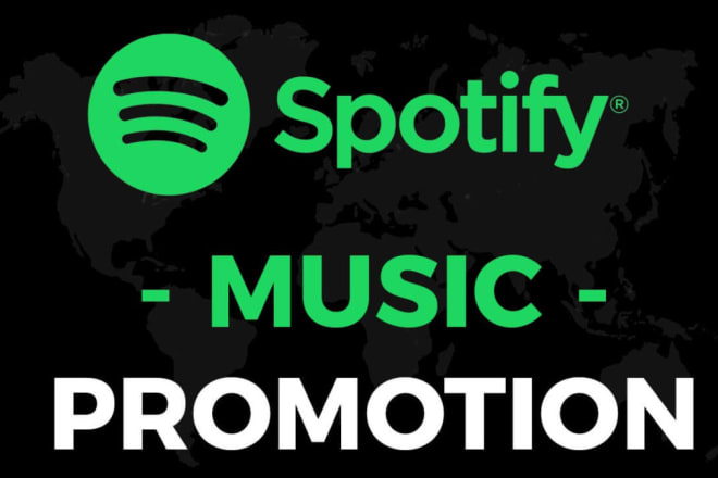 I will do viral spotify music promotion marketing for your fame