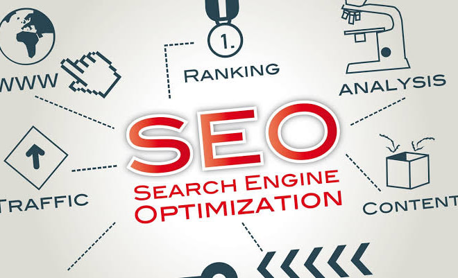 I will do website SEO optimization with high quality backlinks