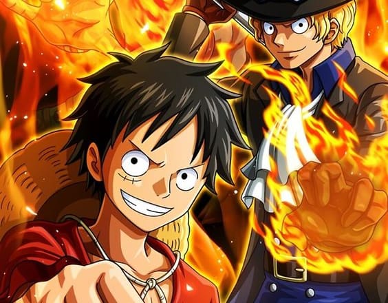 I will draw fan art of your favorite one piece character