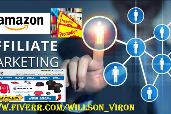 I will drive traffic to your affiliate link, clickbank, amazon to get sales