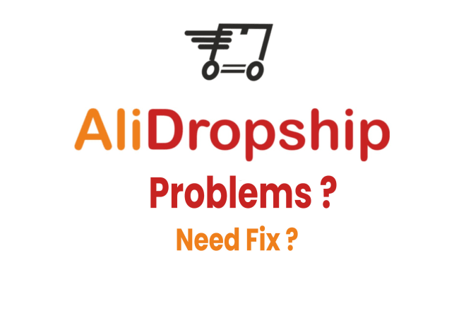 I will fix alidropship plugin problems or customizations