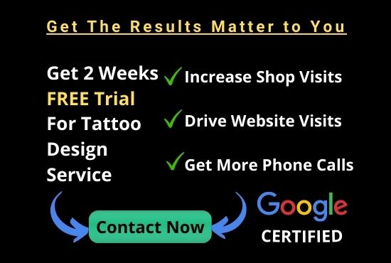 I will generate leads for tattoo design services using google ads