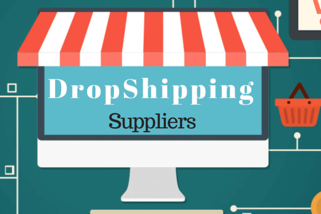I will give you 5,000 supplier list for your dropshipping business