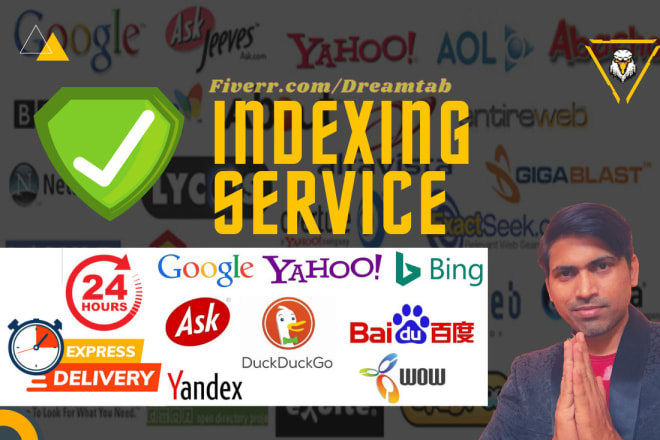 I will google index your website and give 1000 SEO backlinks
