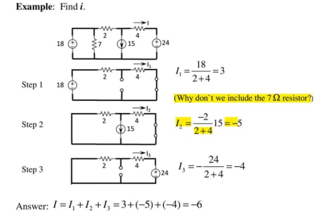 I will help in electric circuit analysis