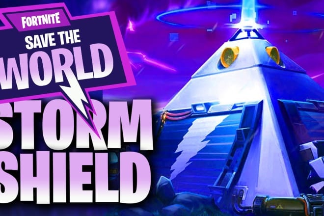 I will help with storm shield any zone