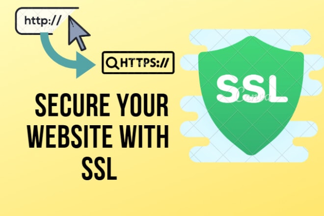 I will install free SSL certificate and fix your website errors