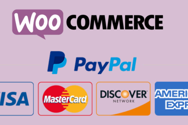 I will integrate paypal payment gateway with woocommerce
