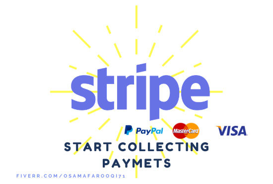 I will integrate paypal, stripe or any payment gateway