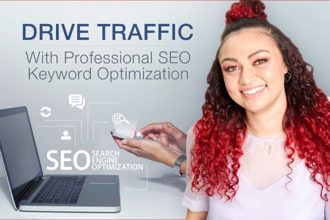 I will keyword optimize your website