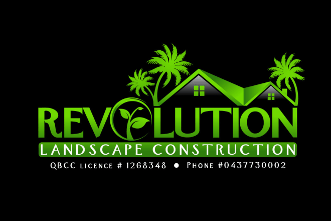 I will make a stunning natural landscaping logo design with my best skill