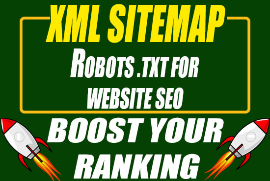 I will manually create yoast SEO XML sitemap robots txt google analytics search console