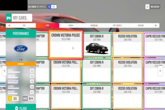 I will mod fh4 forza horizon 4 account works online