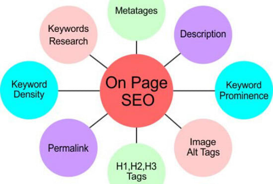 I will on page SEO optimization of your wordpress site