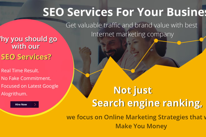 I will optimize website for higher ranking on google best SEO