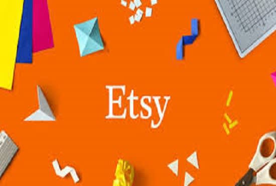 I will promote etsy shop, etsy store,etsy traffic, increase etsy seo