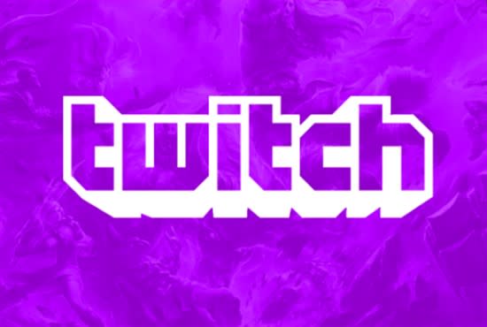 I will promote twitch channel,twitch stream and gaming video