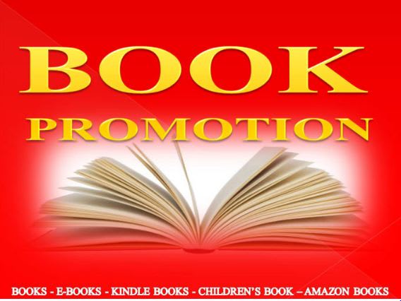 I will promote your book with my book marketing service
