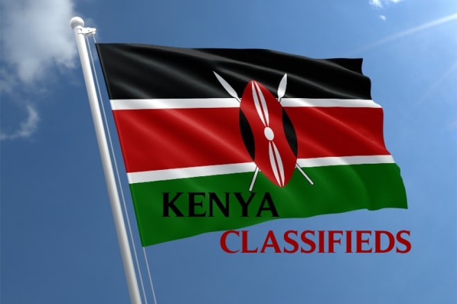 I will promote your business in top 10 kenya classified ads