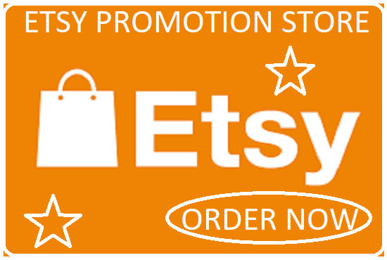 I will promote your etsy store to get etsy sale