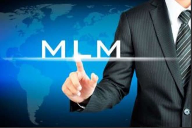 I will promote your mlm, bitcoin, website to 900 million online
