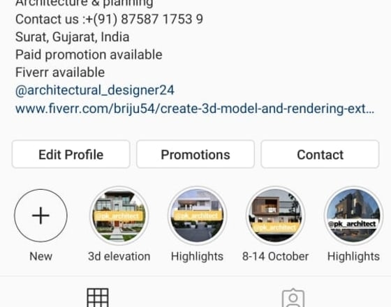 I will promote your product or account on 345k instagram page