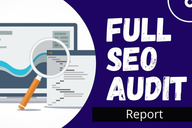 I will provide expert SEO audit report for google top ranking