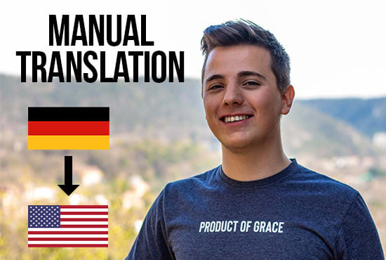 I will provide native translations from german to english