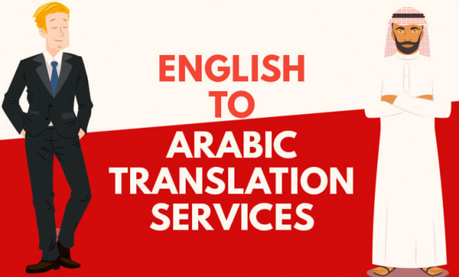 I will provide professional translation from english to arabic
