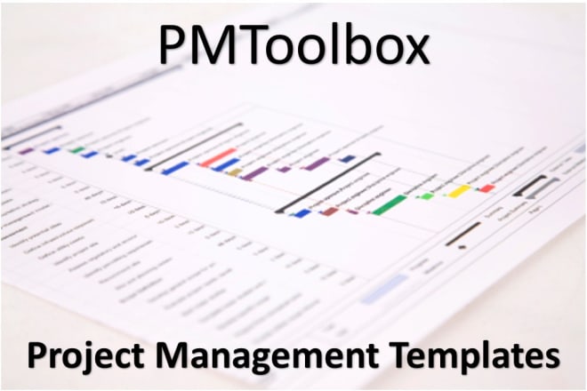 I will provide project management templates