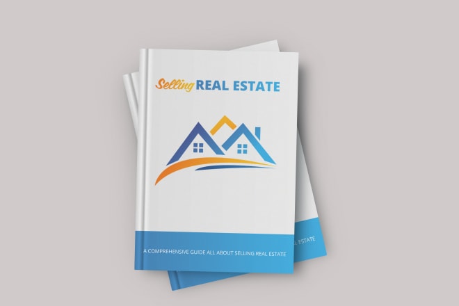 I will provide sell real estate ebook with full resell rights