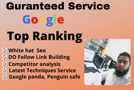 I will rank your website in google top