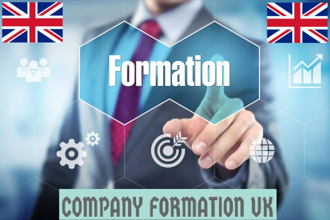 I will register your UK limited company for non resident