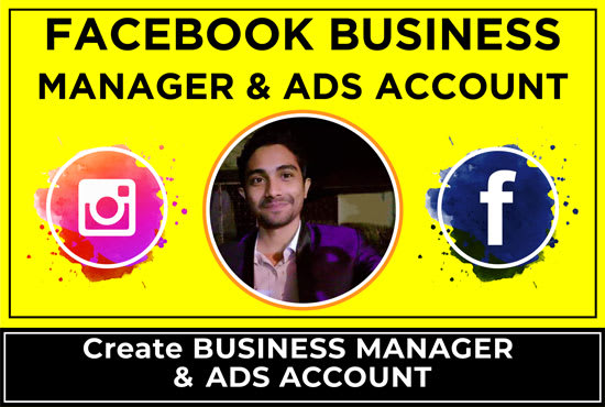 I will secure old facebook business manager and ads account for you