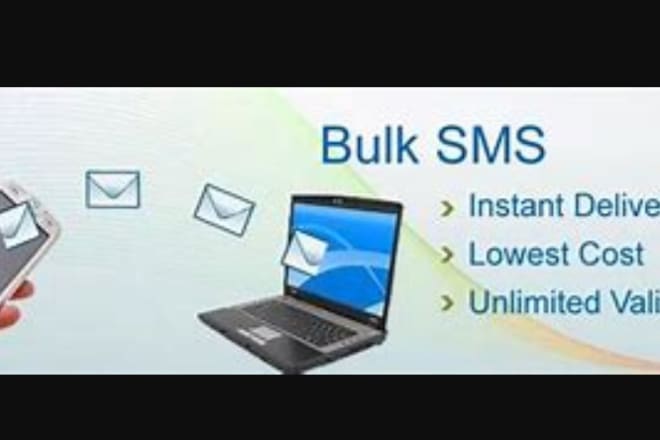 I will send unlimited bulk SMS worldwide at cheap price