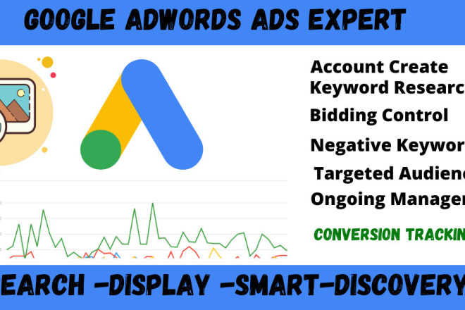 I will set up google adwords ads PPC campaign