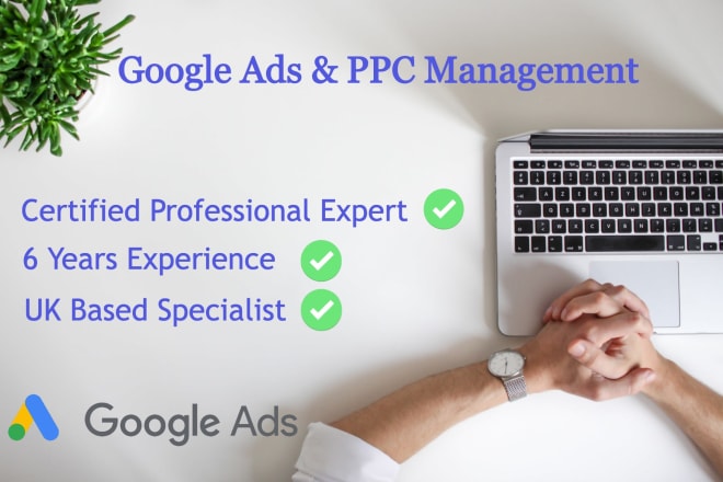 I will set up, optimise and manage your google ads PPC campaigns